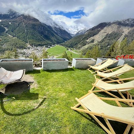 Hotel Belvedere Cogne Luaran gambar