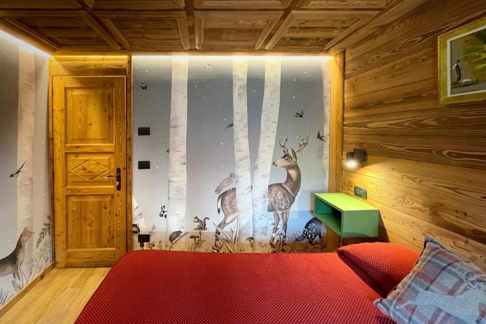 Hotel Belvedere Cogne Luaran gambar