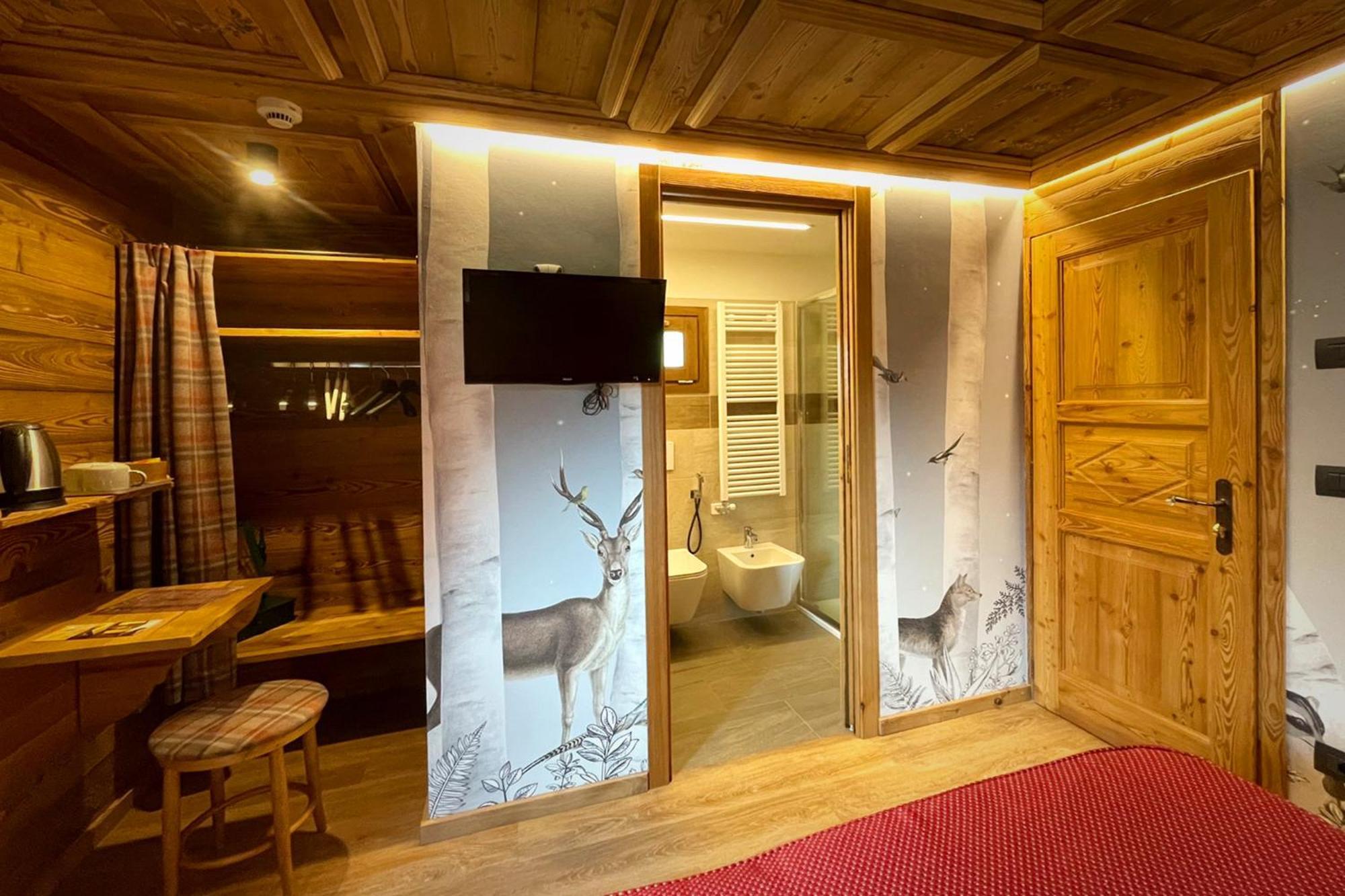 Hotel Belvedere Cogne Luaran gambar