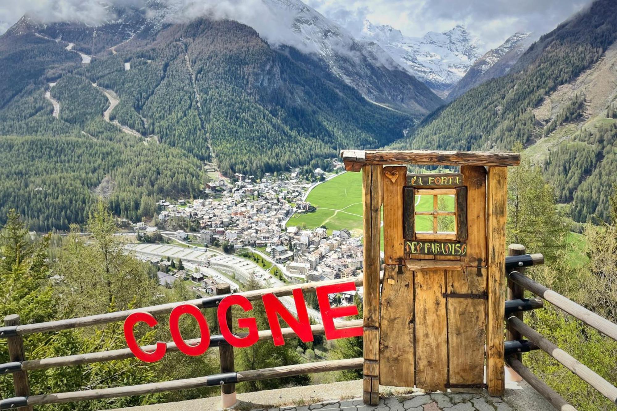 Hotel Belvedere Cogne Luaran gambar