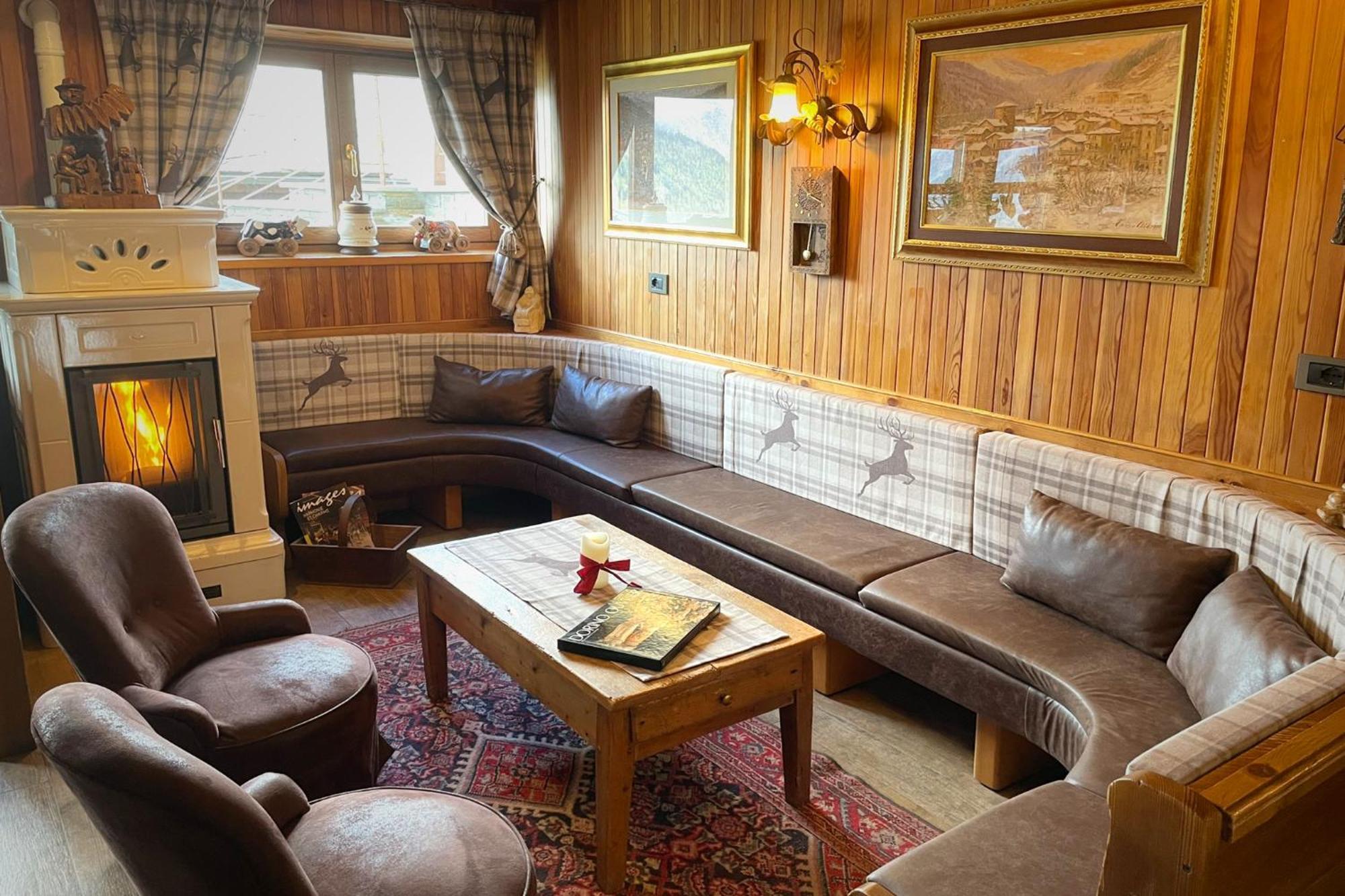Hotel Belvedere Cogne Luaran gambar