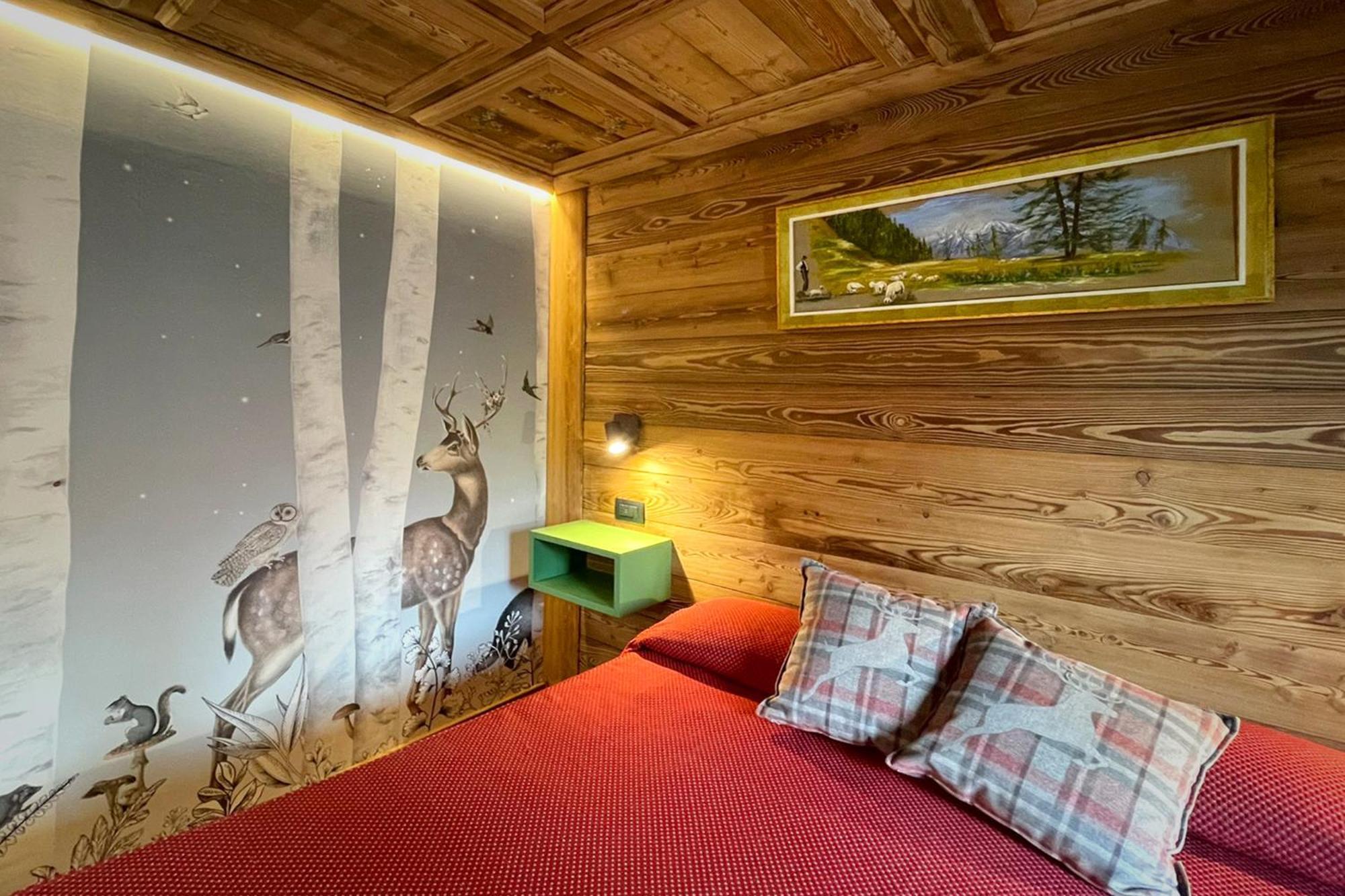 Hotel Belvedere Cogne Luaran gambar