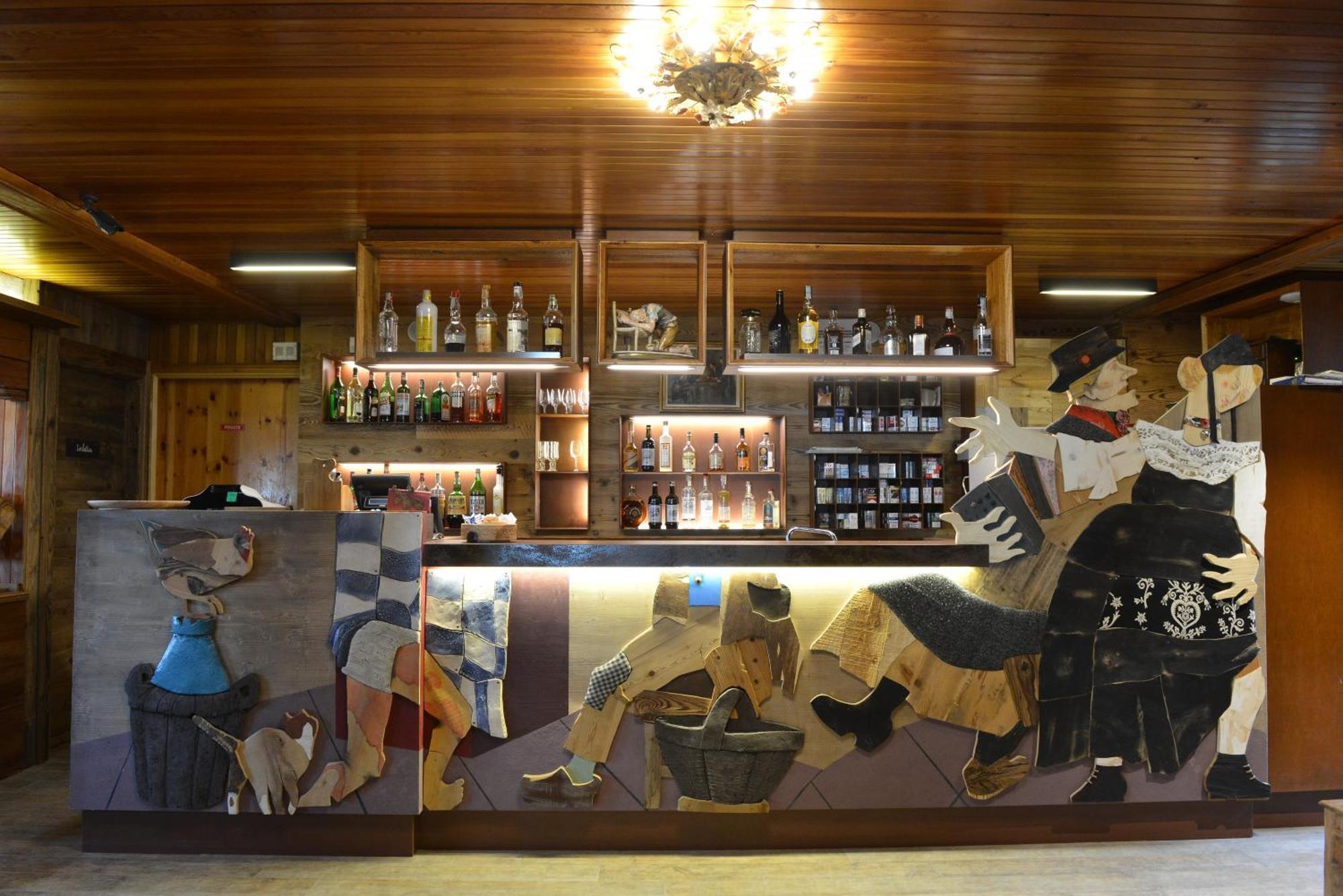 Hotel Belvedere Cogne Luaran gambar