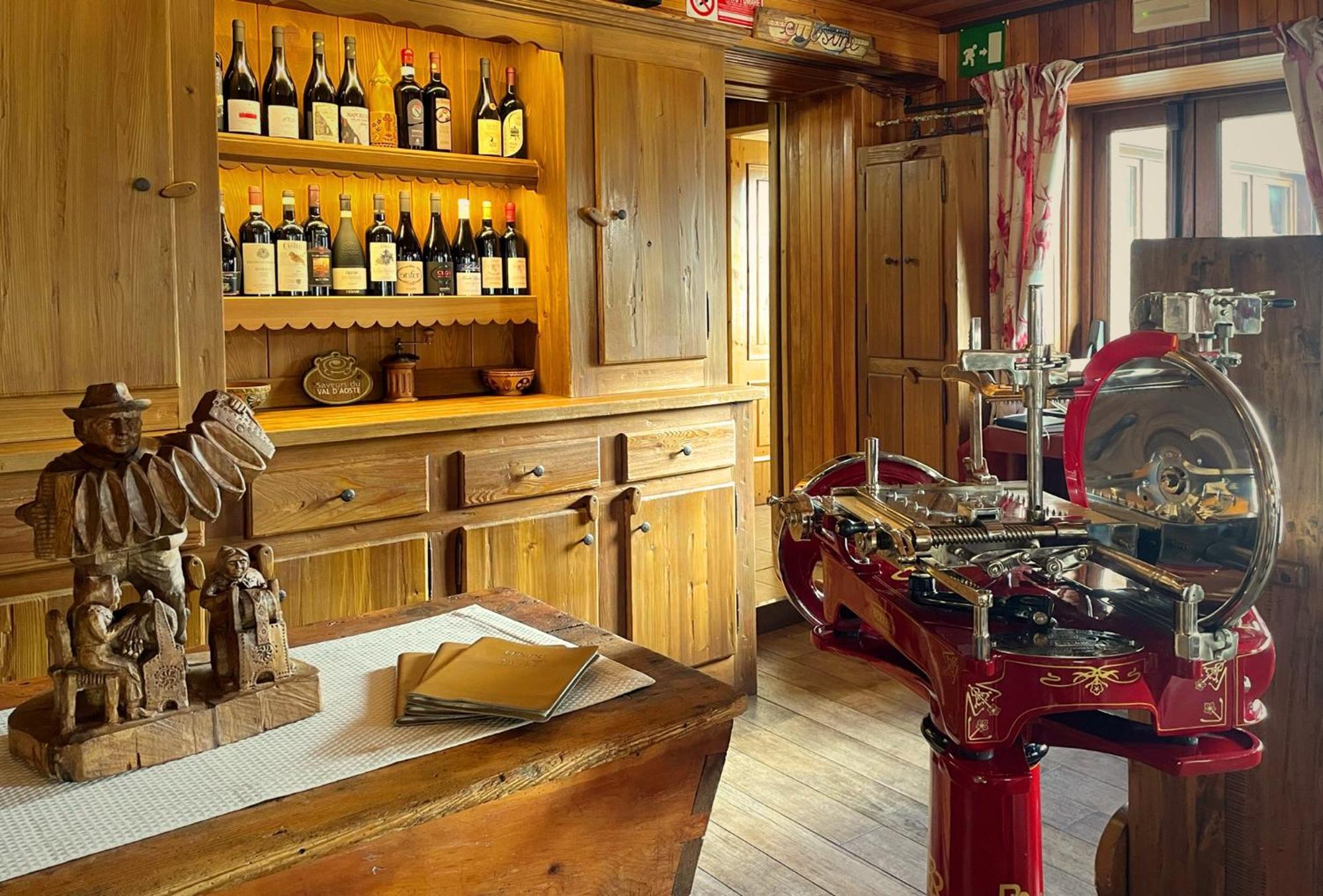 Hotel Belvedere Cogne Luaran gambar