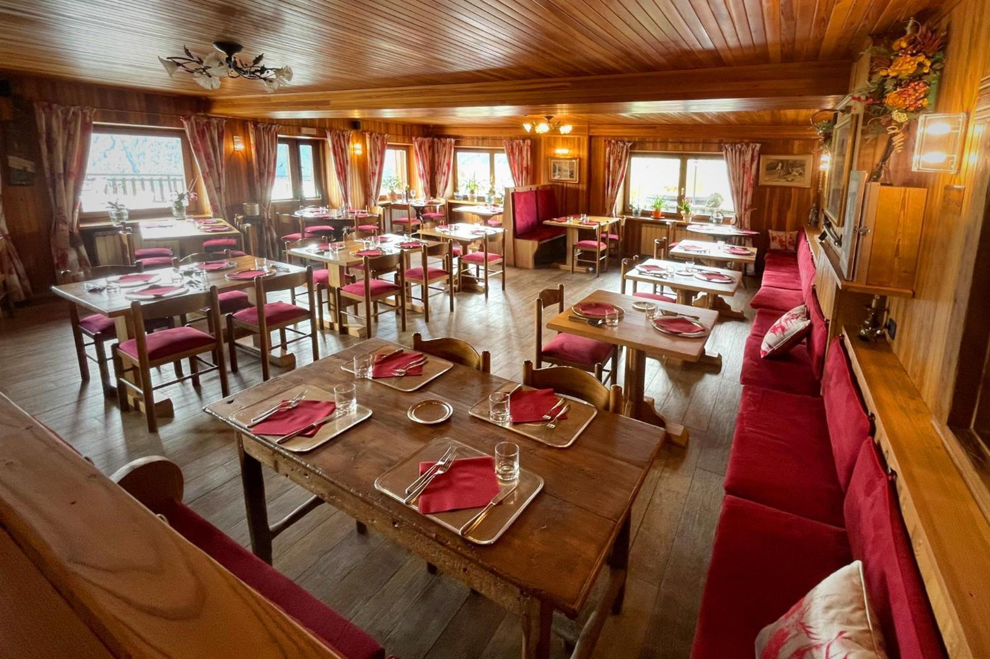 Hotel Belvedere Cogne Luaran gambar