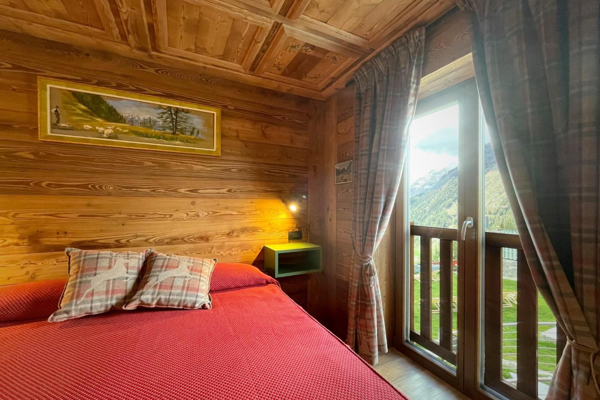 Hotel Belvedere Cogne Luaran gambar