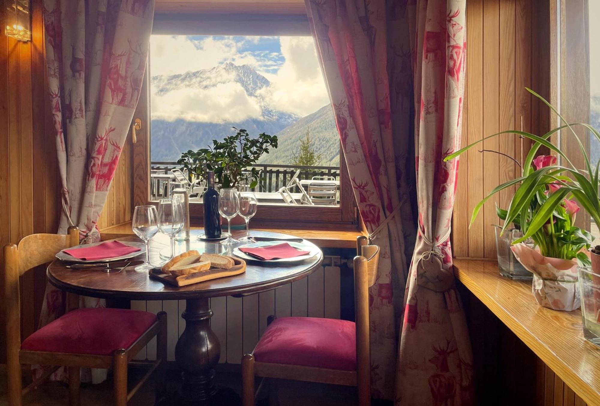 Hotel Belvedere Cogne Luaran gambar