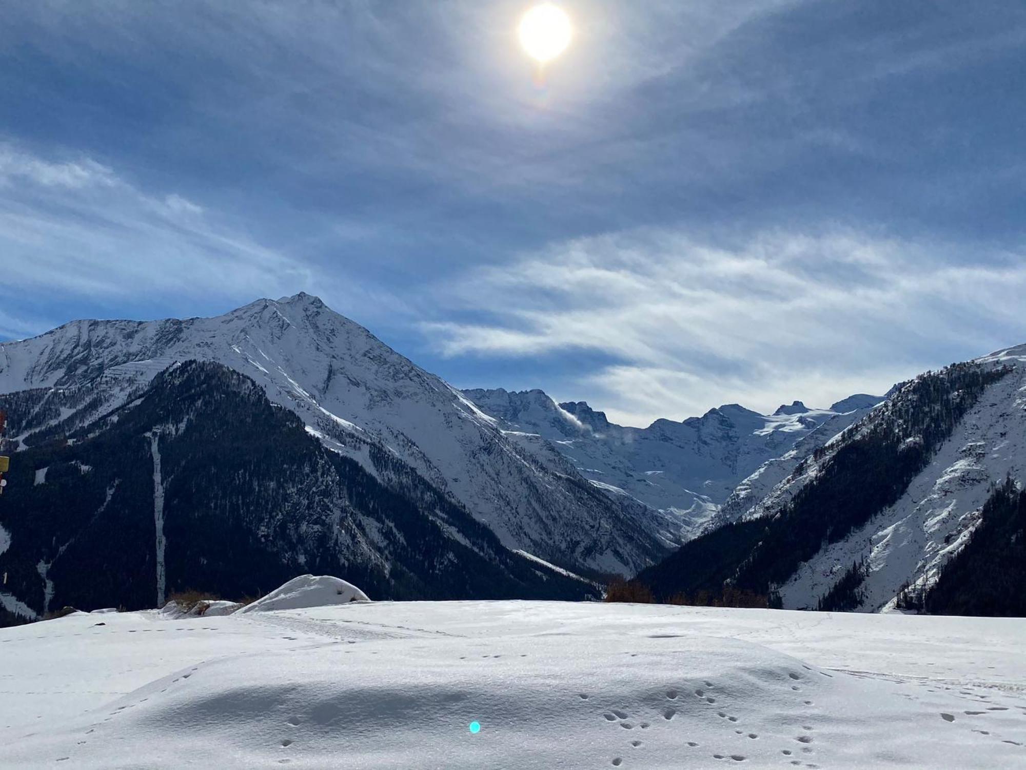 Hotel Belvedere Cogne Luaran gambar