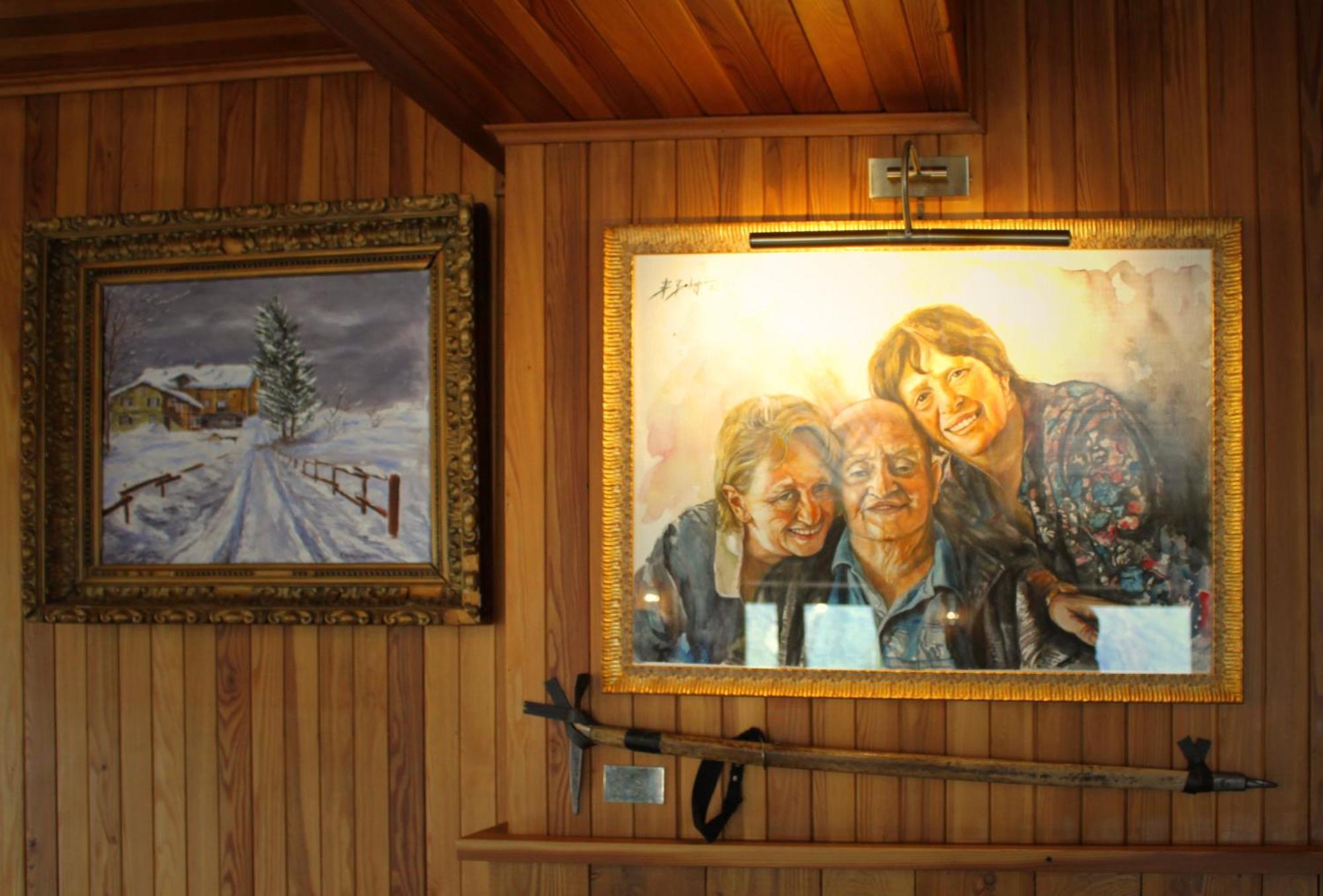 Hotel Belvedere Cogne Luaran gambar