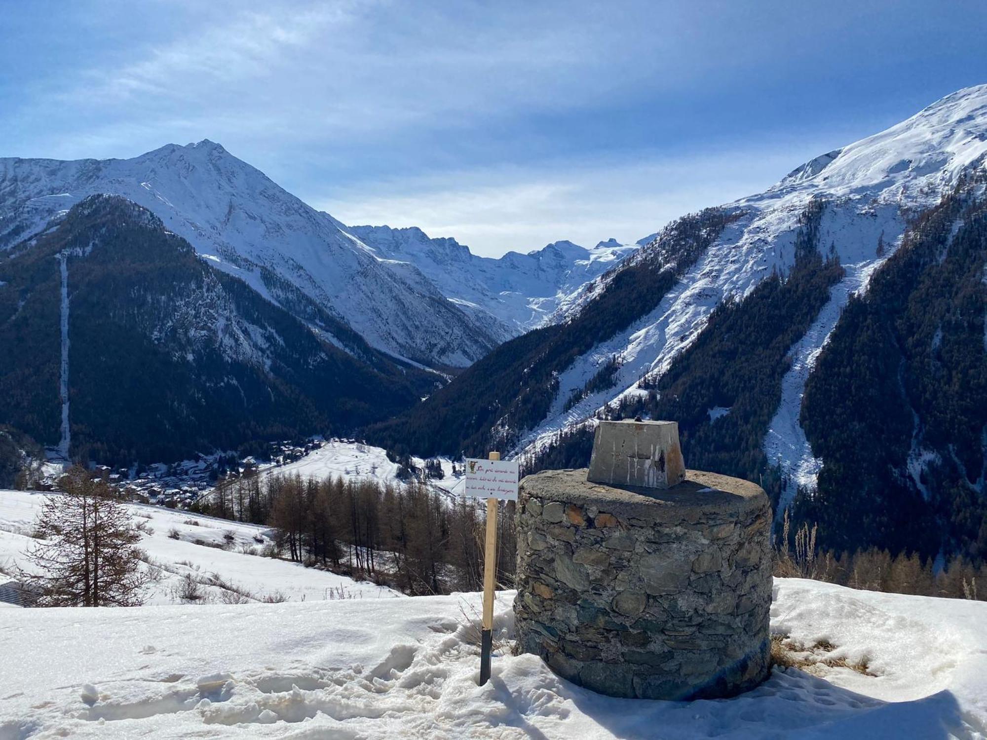 Hotel Belvedere Cogne Luaran gambar