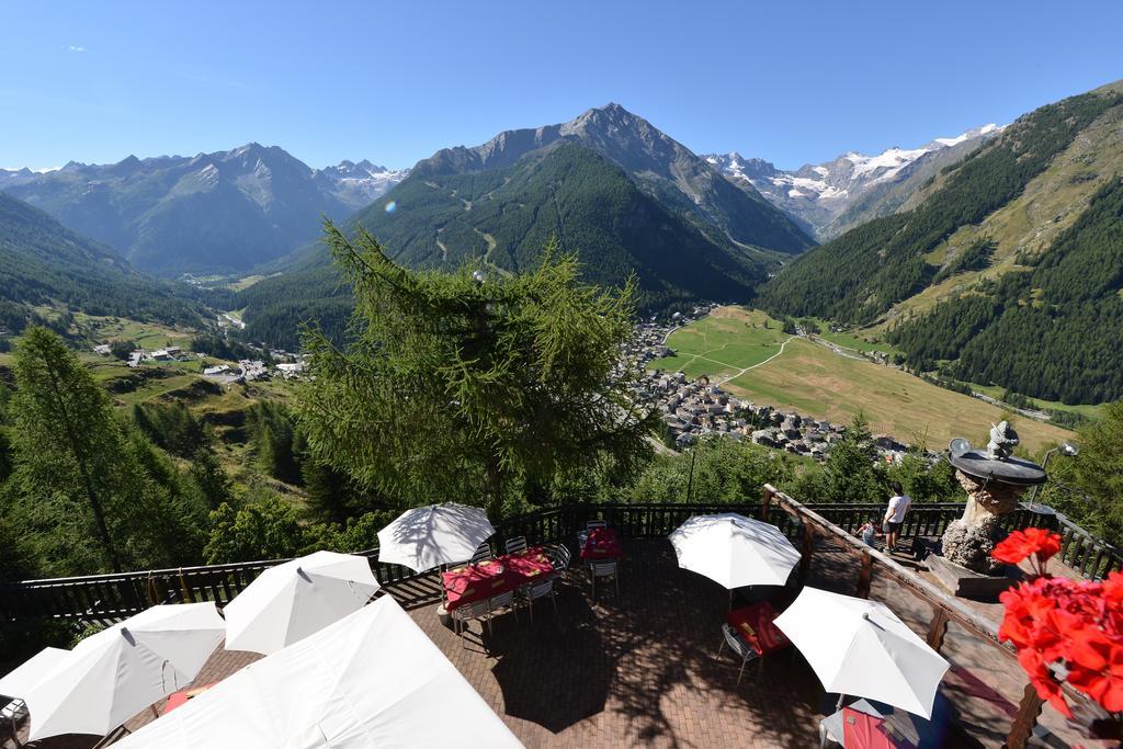 Hotel Belvedere Cogne Luaran gambar