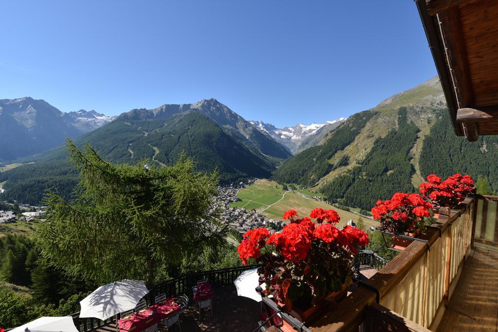 Hotel Belvedere Cogne Luaran gambar