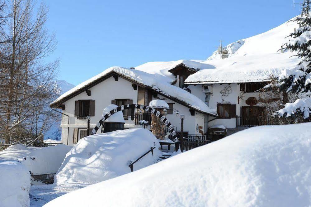 Hotel Belvedere Cogne Luaran gambar